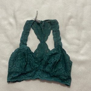 Free people bralette